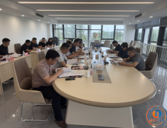 7月21日，中国民用航空江苏安全监督管理局运输处副处长张莉率队莅临我县，对民用无...
