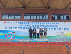 省级比赛！灌南获得1金1银1铜！快看你认识这些人吗...
