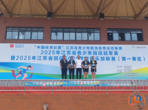 省级比赛！灌南获得1金1银1铜！快看你认识这些人吗...